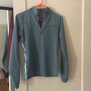 Cavallo fleece lined equestrian long sleeved top 34
